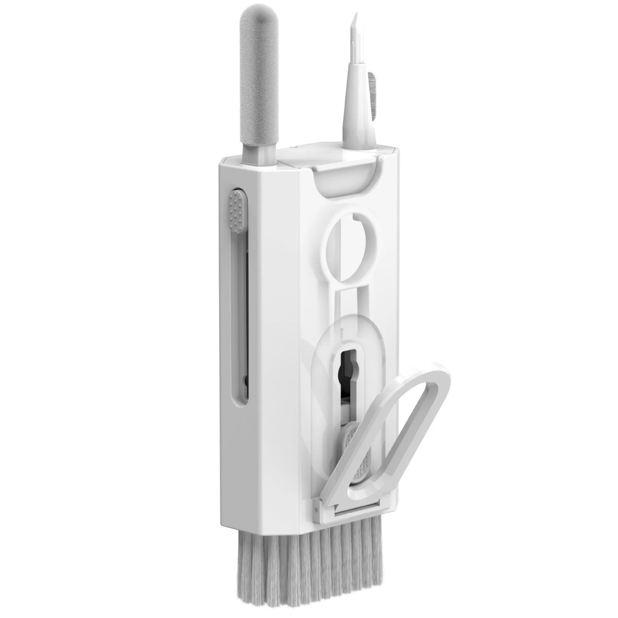 MOQ100 Multifunctional 8-in-1 Cleaning Brush Set 8