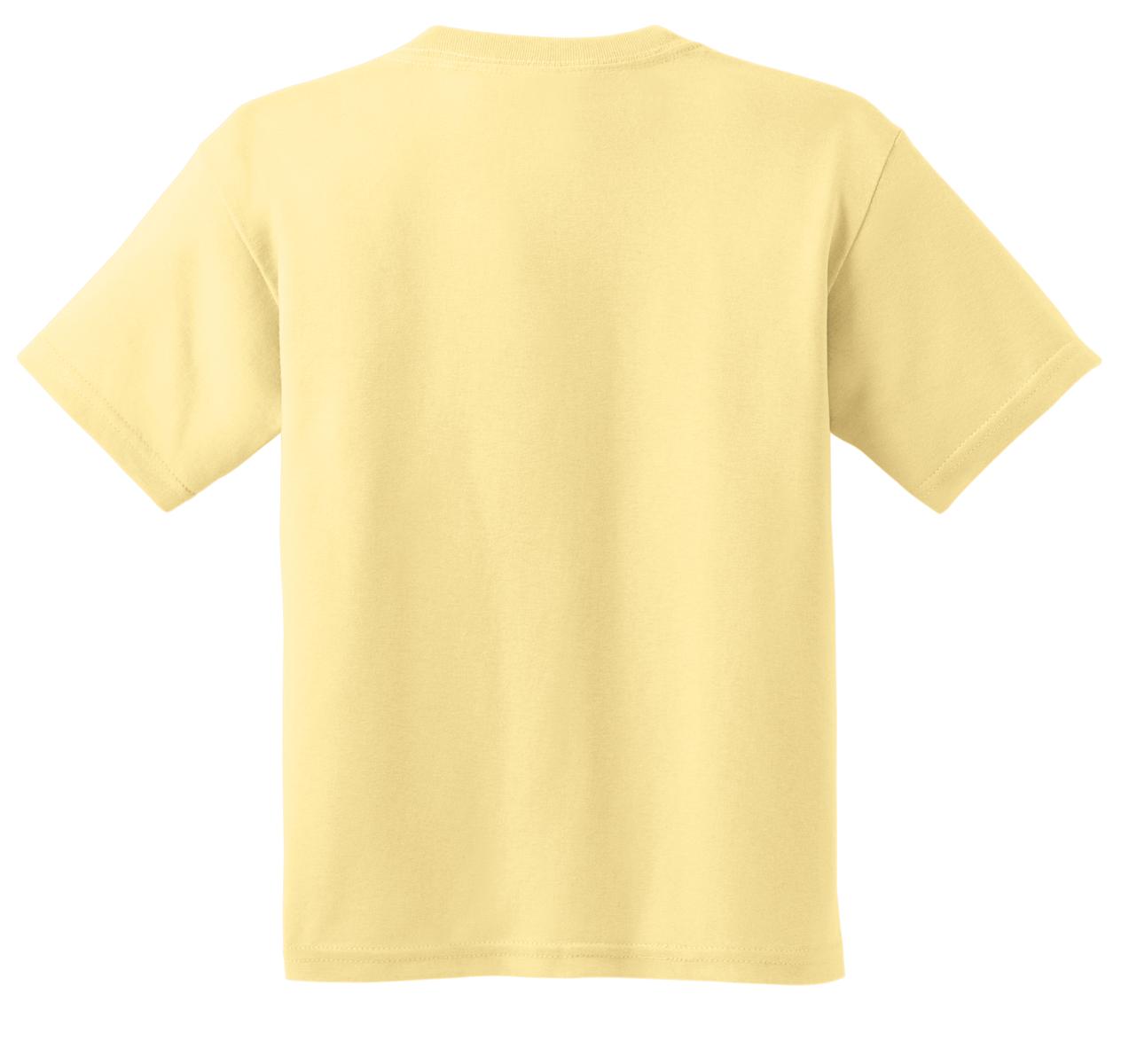 Gildan® Youth Heavy Cotton 100% Cotton T-Shirt 233