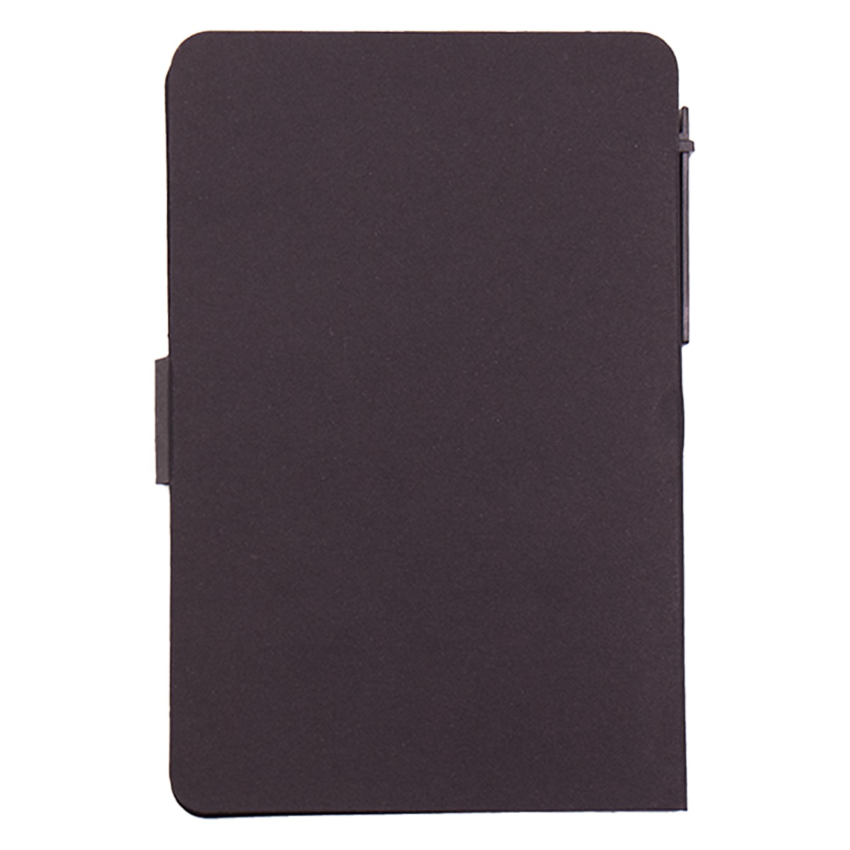 Button-Closure Notebook with Pen and Sticky Notes 10