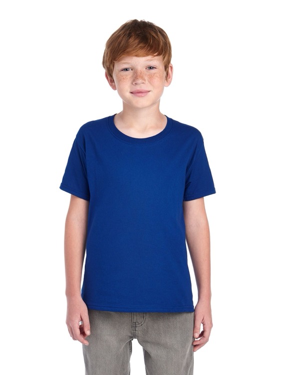 FRUIT OF THE LOOM HD Cotton™ Youth T-Shirt 58