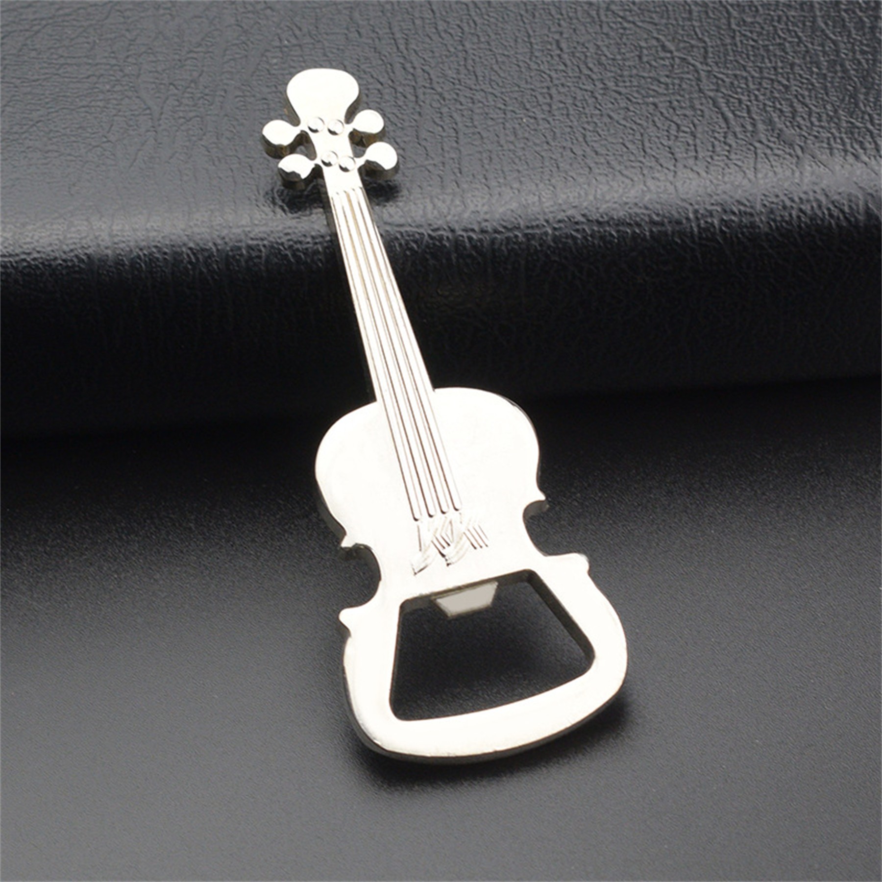 Simulation Guitar Model Bottle Opener 4