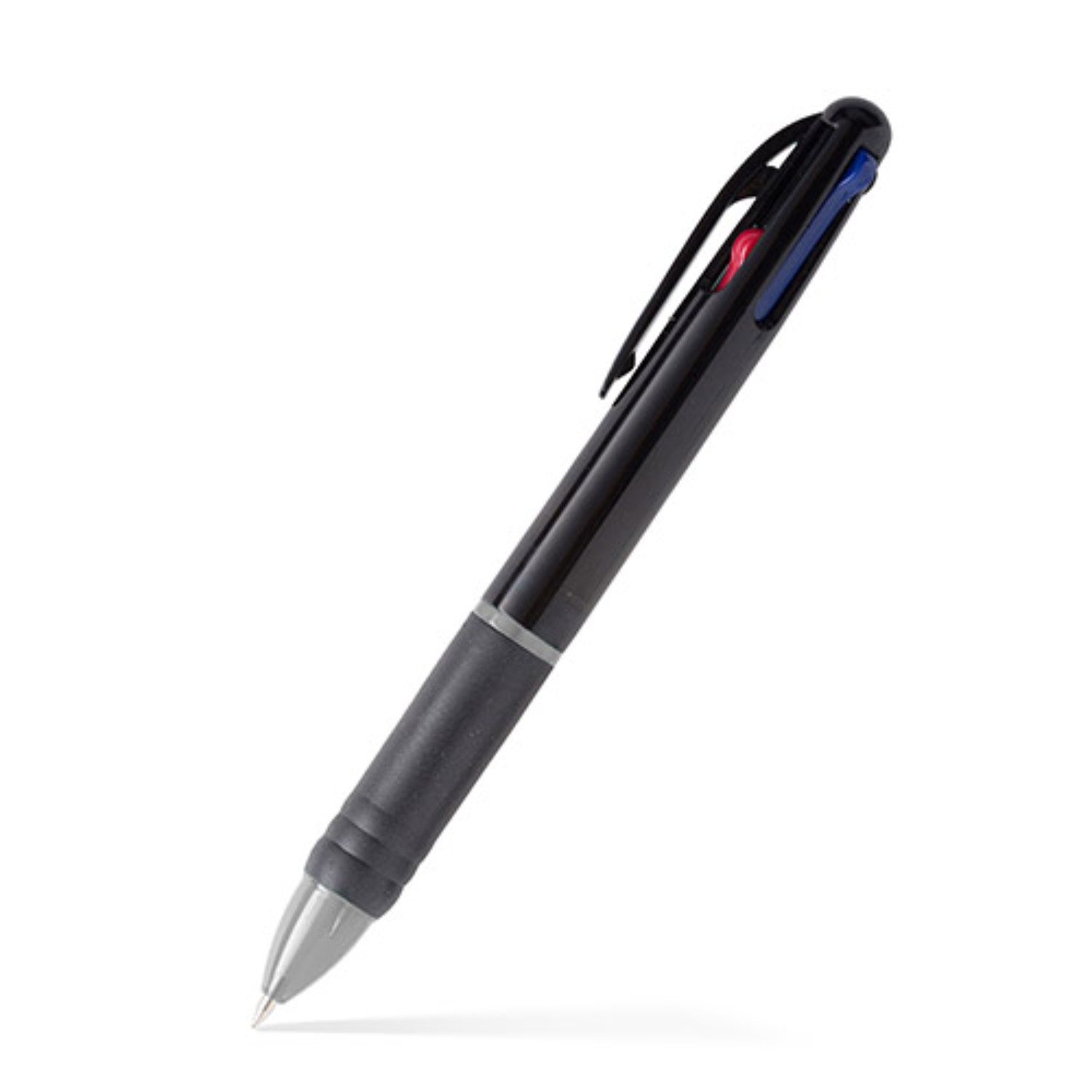 Option 4-in-1 Multi-ink Click Pen 7