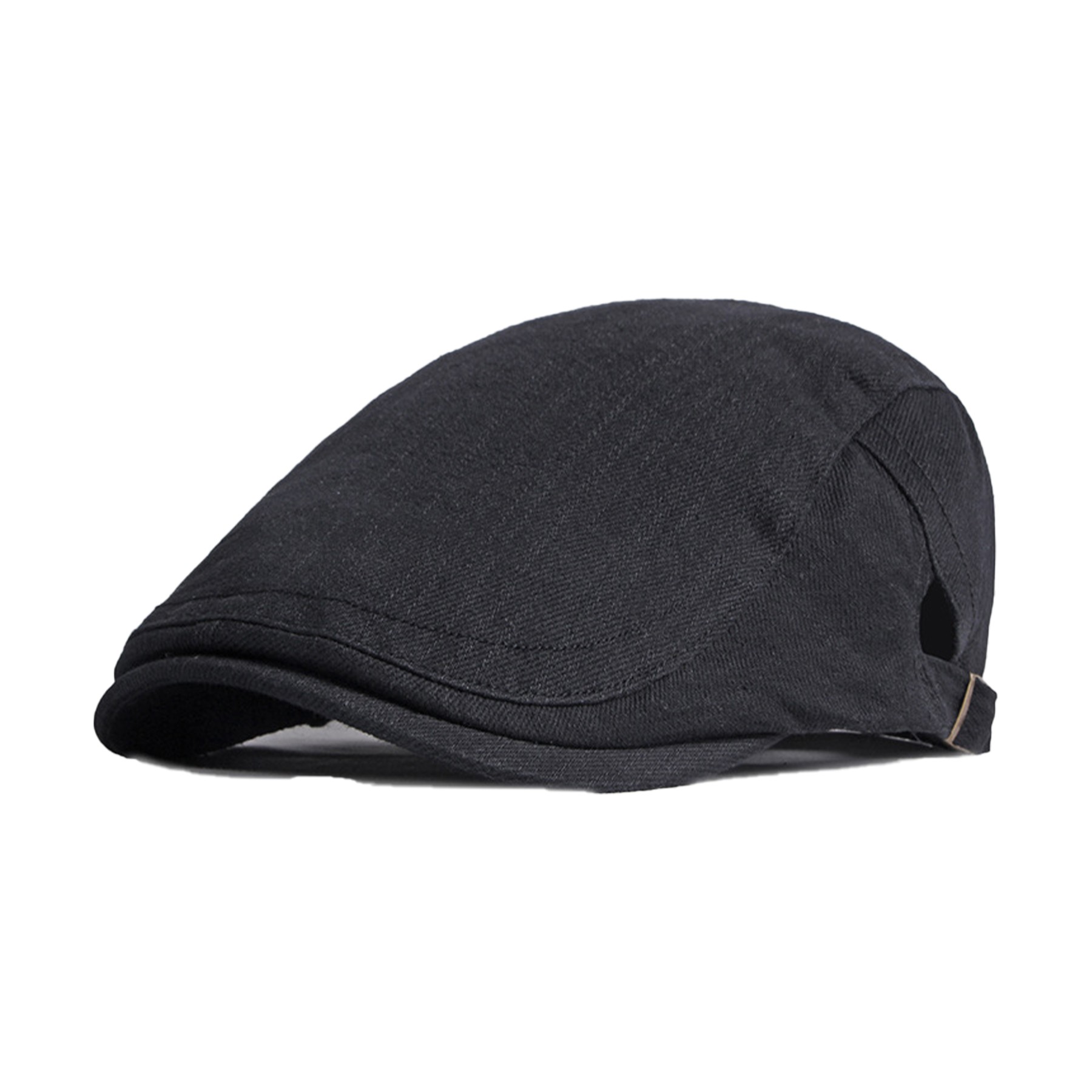 Cotton Beret Hat 2