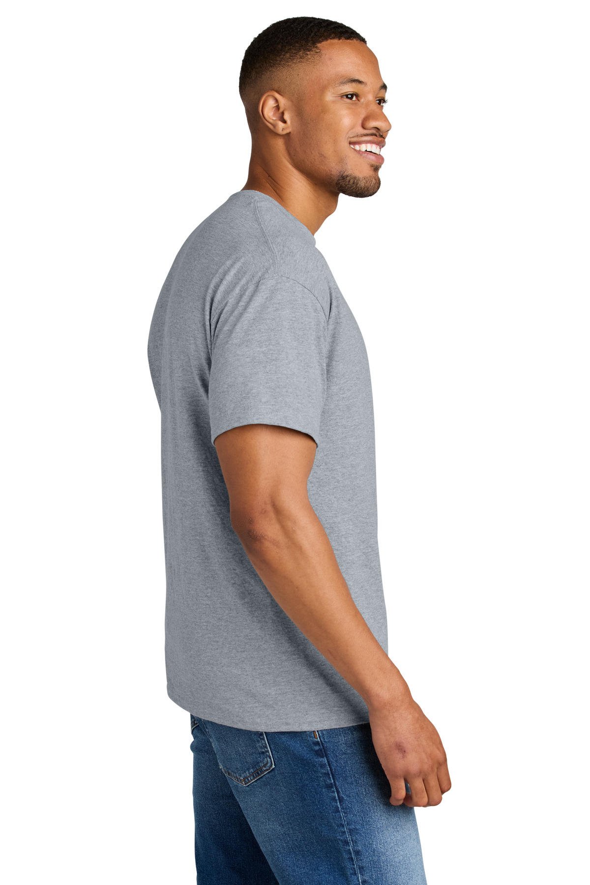 Gildan DryBlend 50 Cotton/50 Poly T-Shirt. 8000 154
