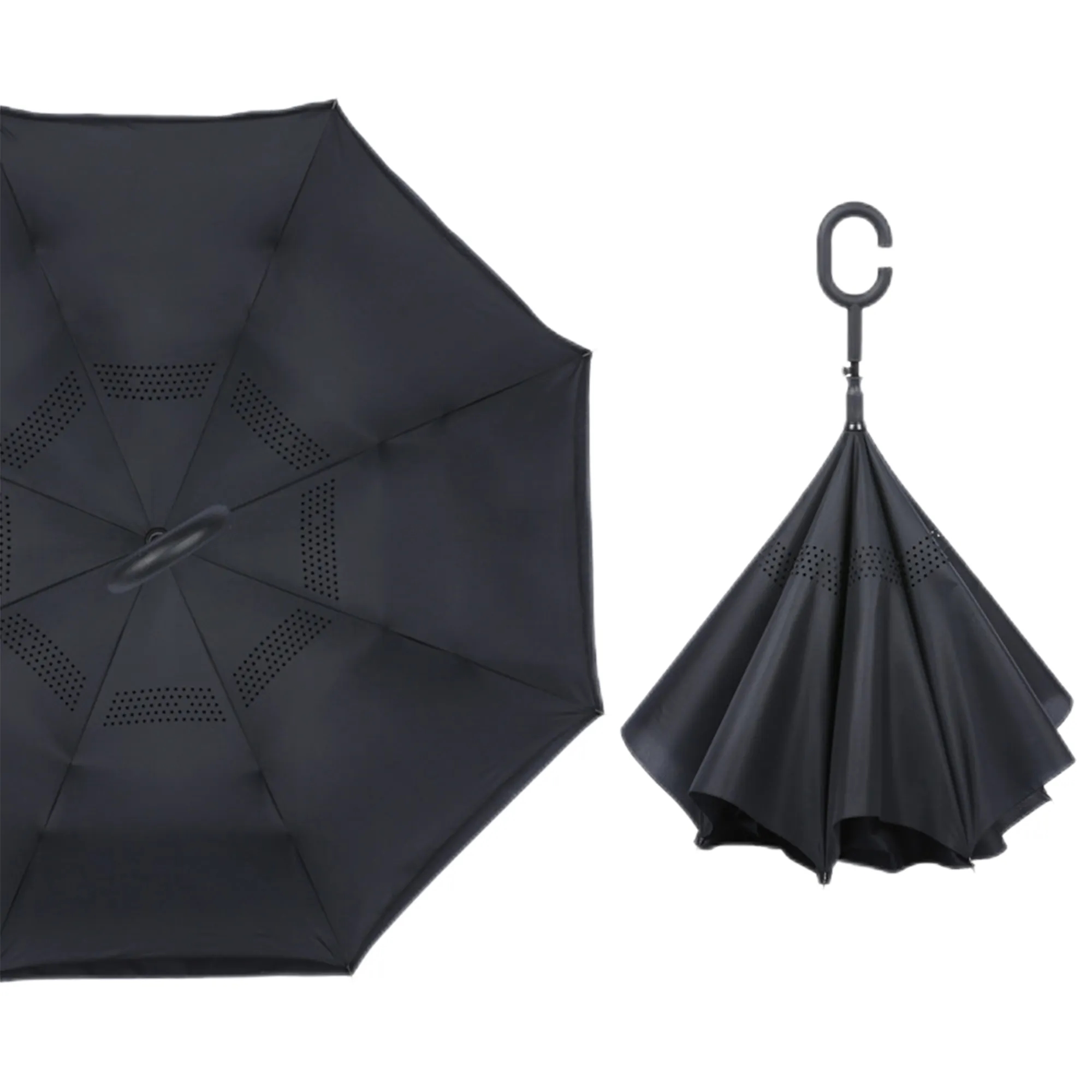Light Luxury Inversion Umbrella 2