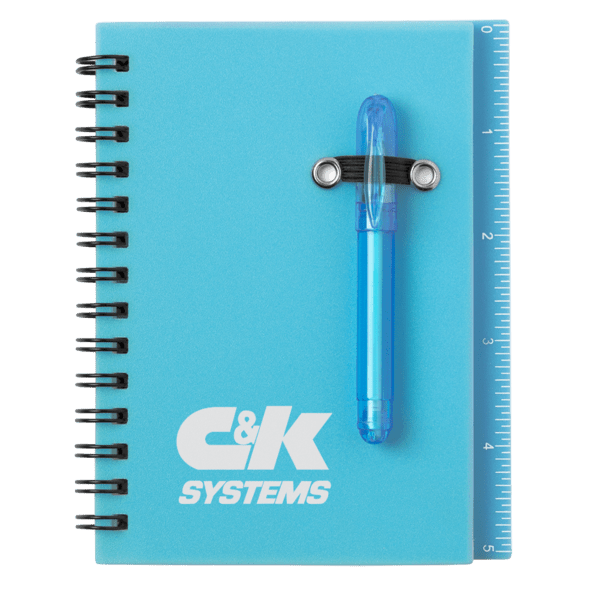 All-In-One Mini Notebook Set 96