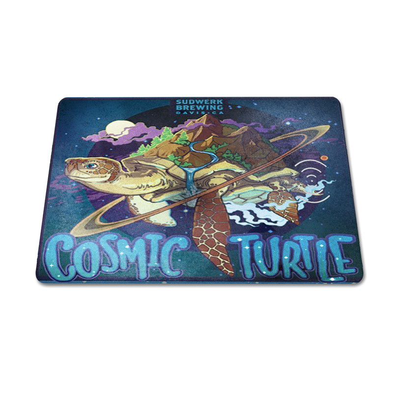Chi-Charge Mouse Pad with Full Color Print 9