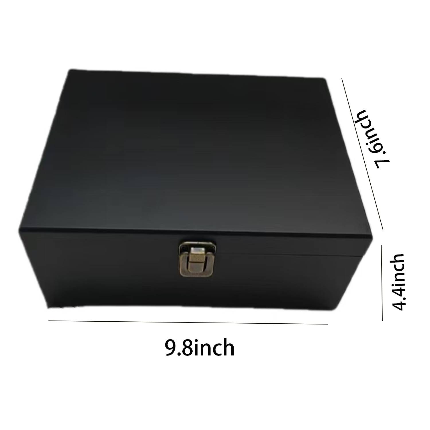 Whiskey Stones Glass Wooden Box Set 13