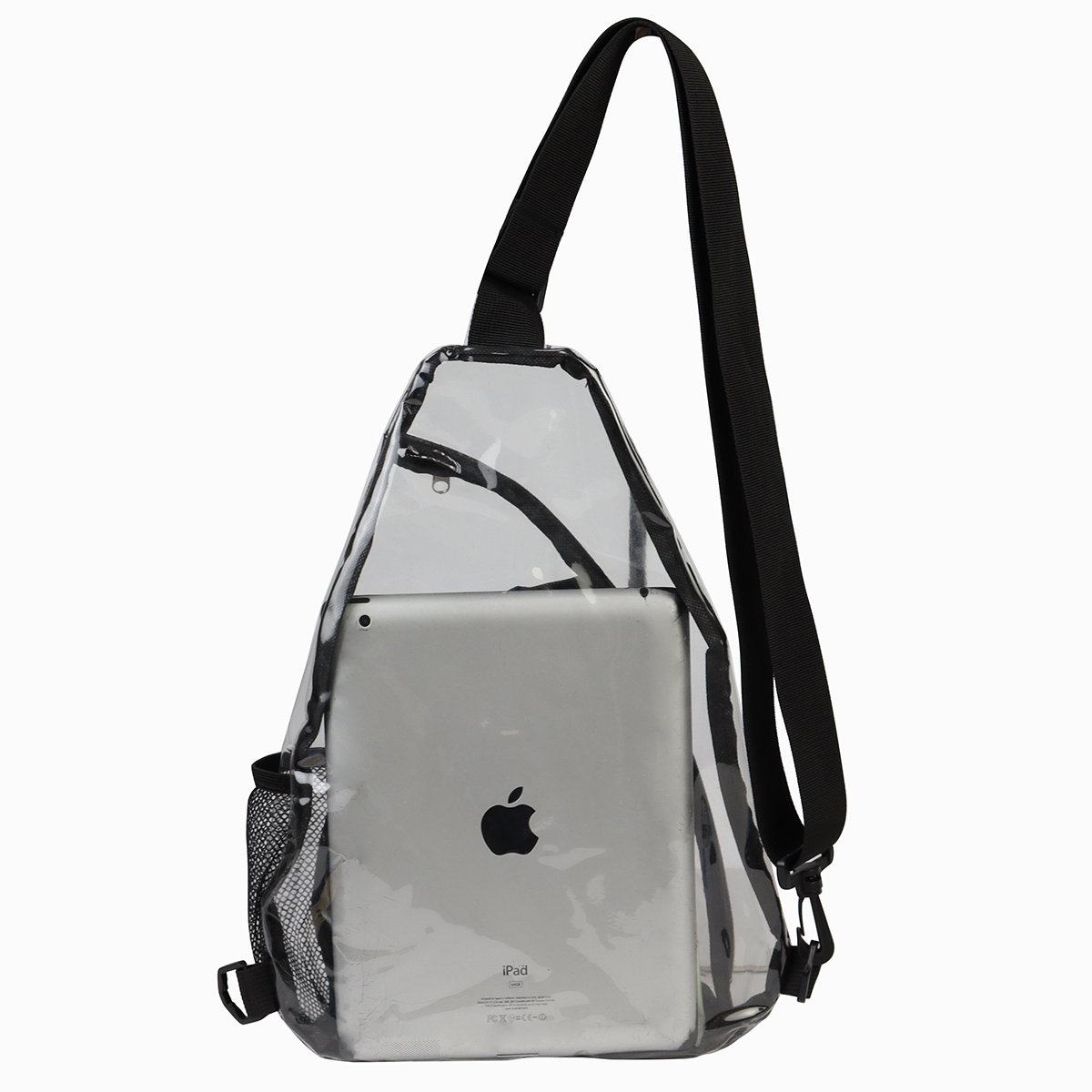 ClearView LoopMate Clear Sling Bag 14