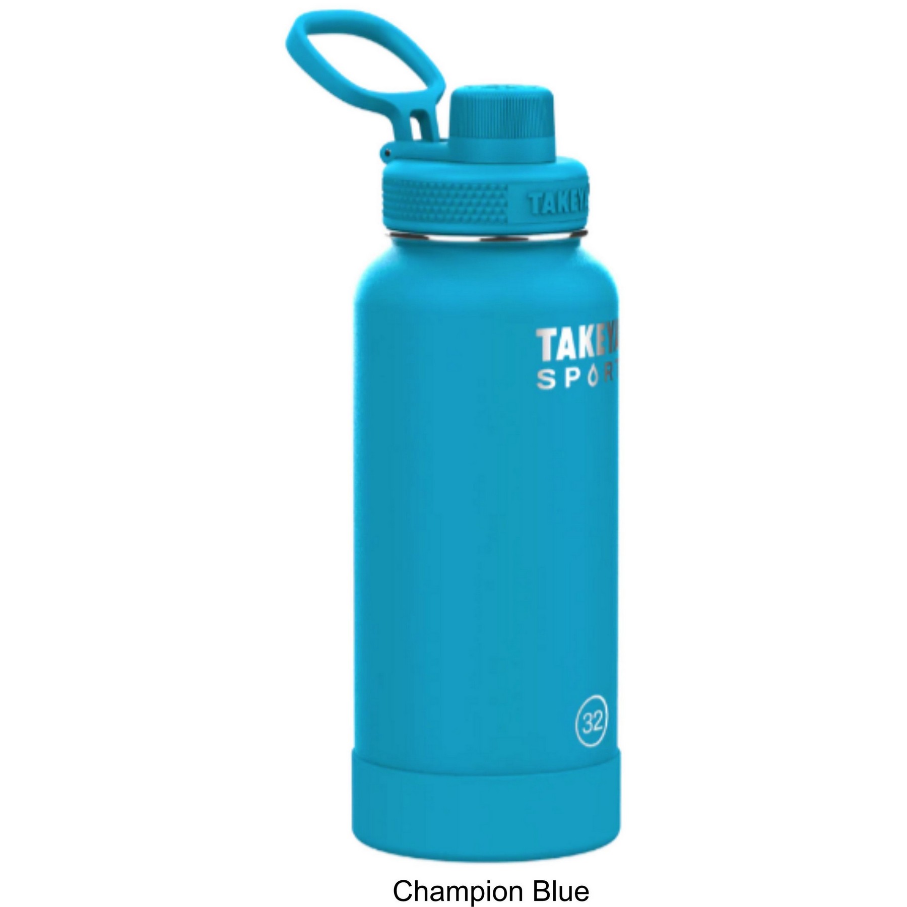 Takeya Sport 32 oz Stainless Steel Bottle 4