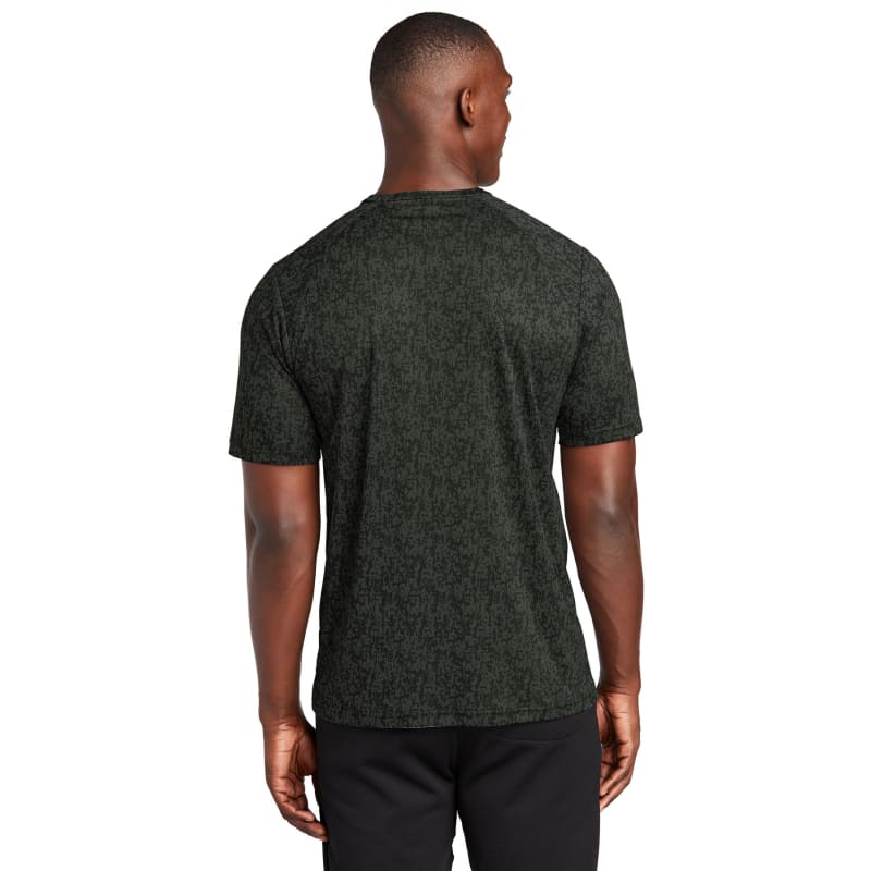 Sport-Tek Digi Camo Tee. 14