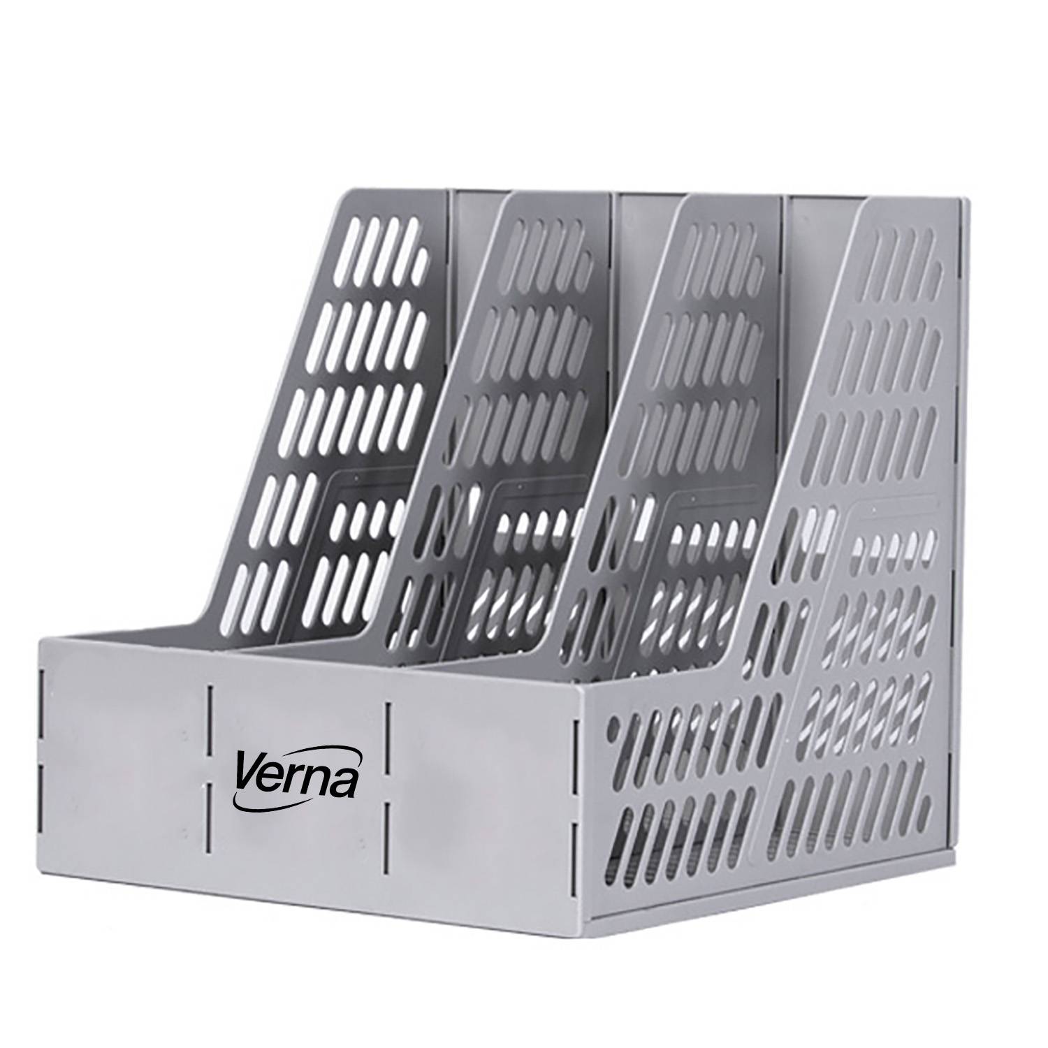 Plastic Desktop Document Storage Rack 2