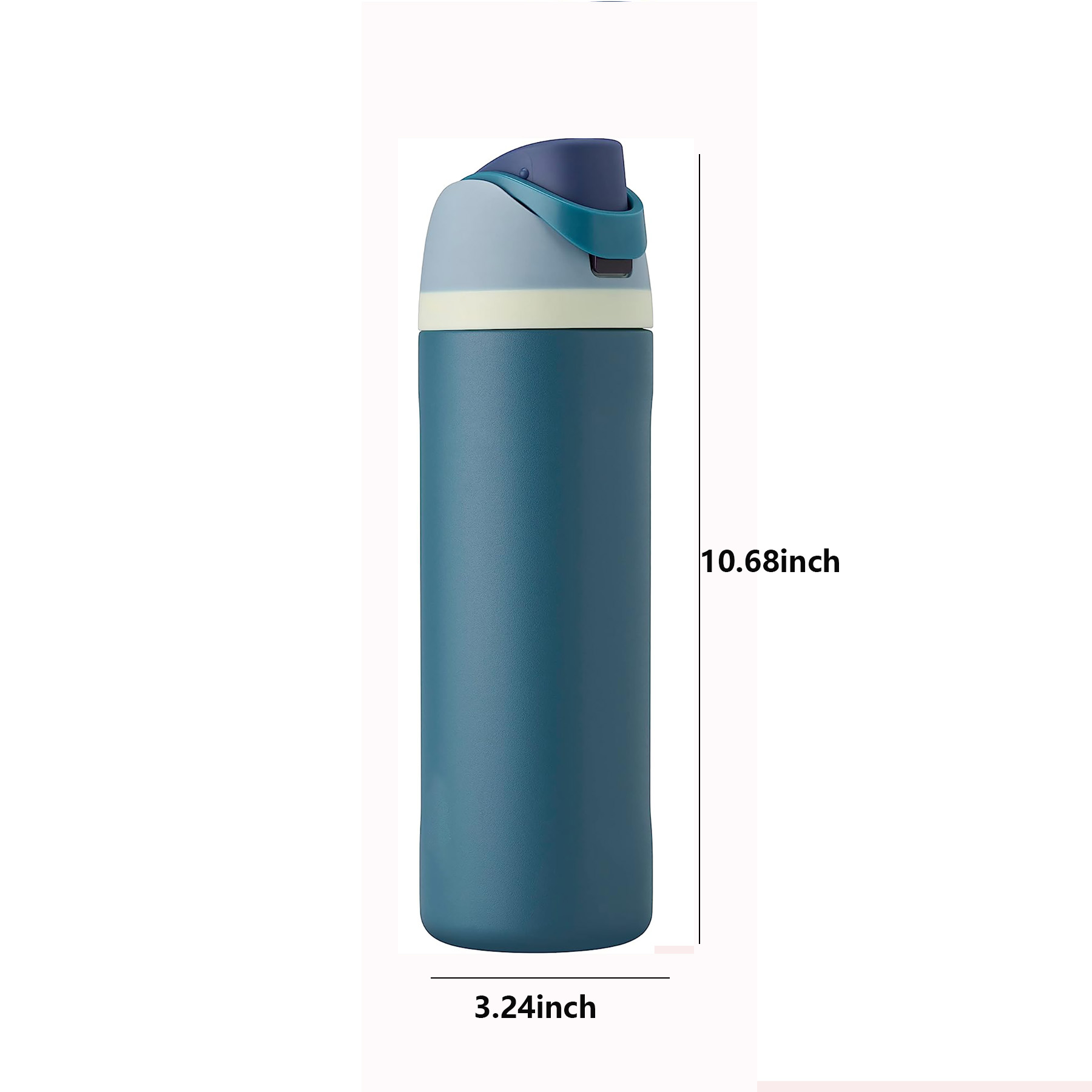 Insulated Stainless Steel Water Bottle 10