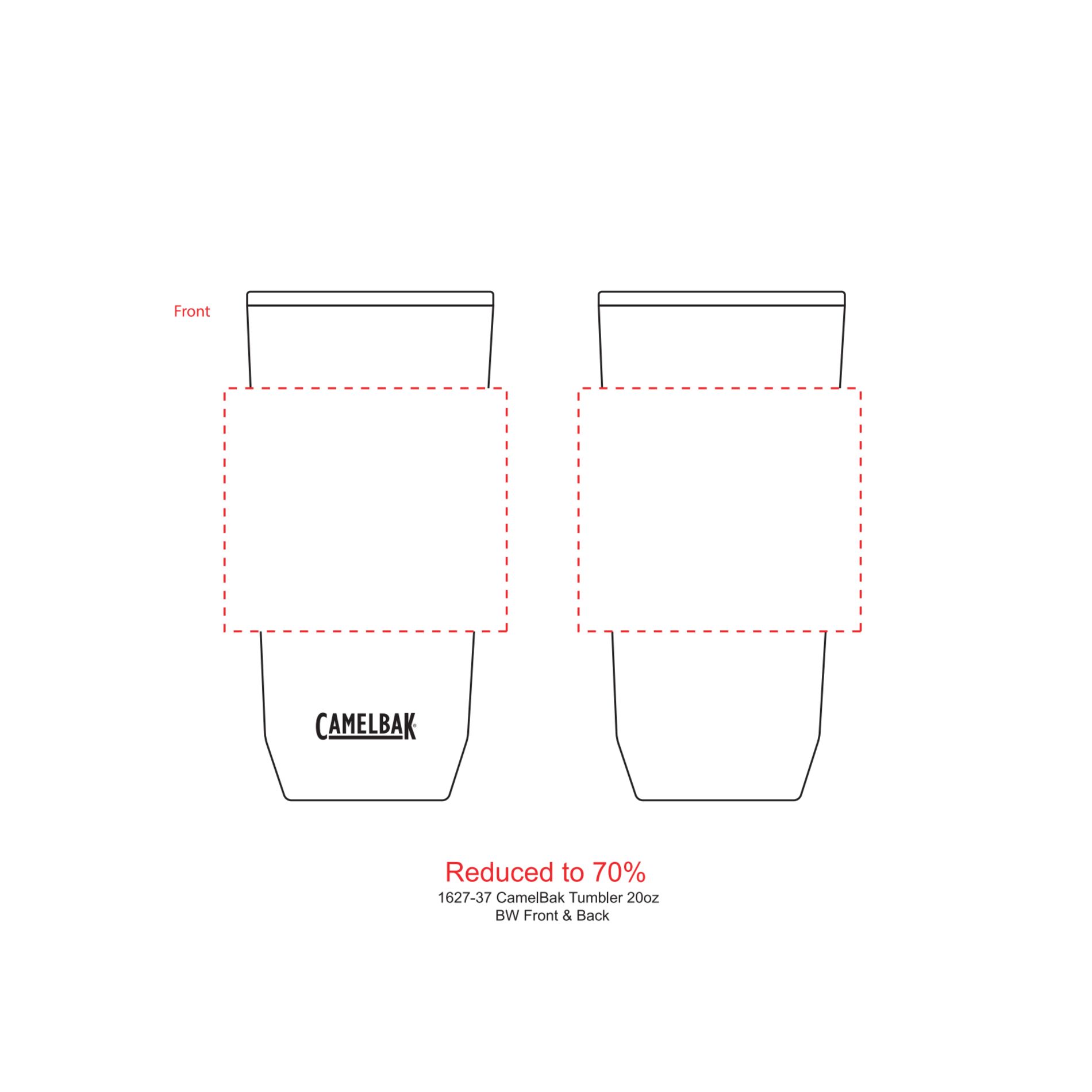 CamelBak Tumbler 20oz 70