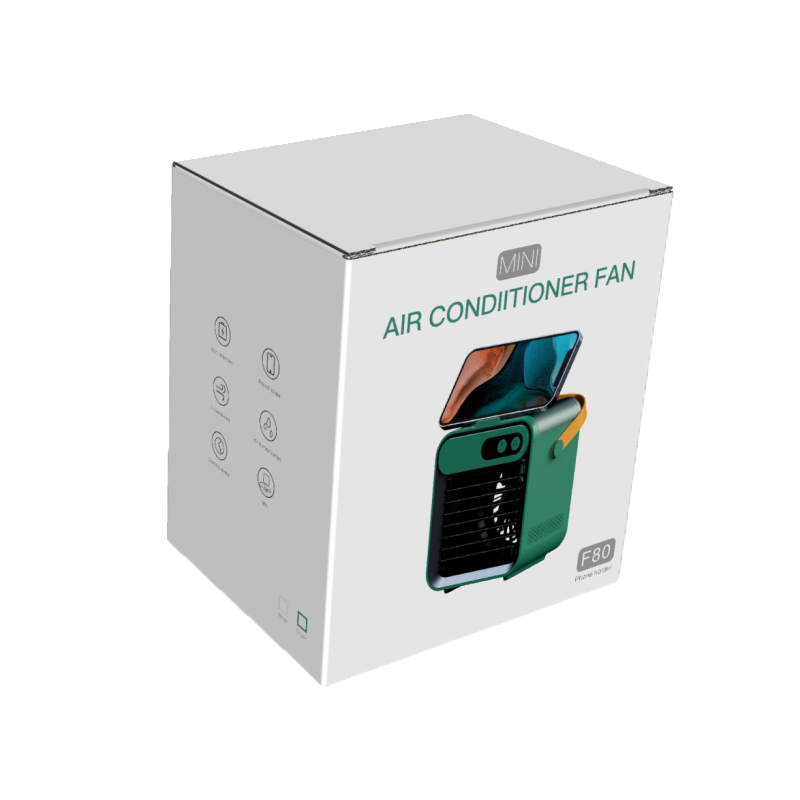 F80 Rechargeable Air Cooler 2