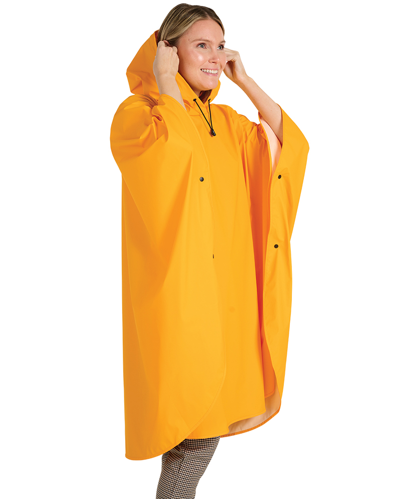 Peak Poncho 101