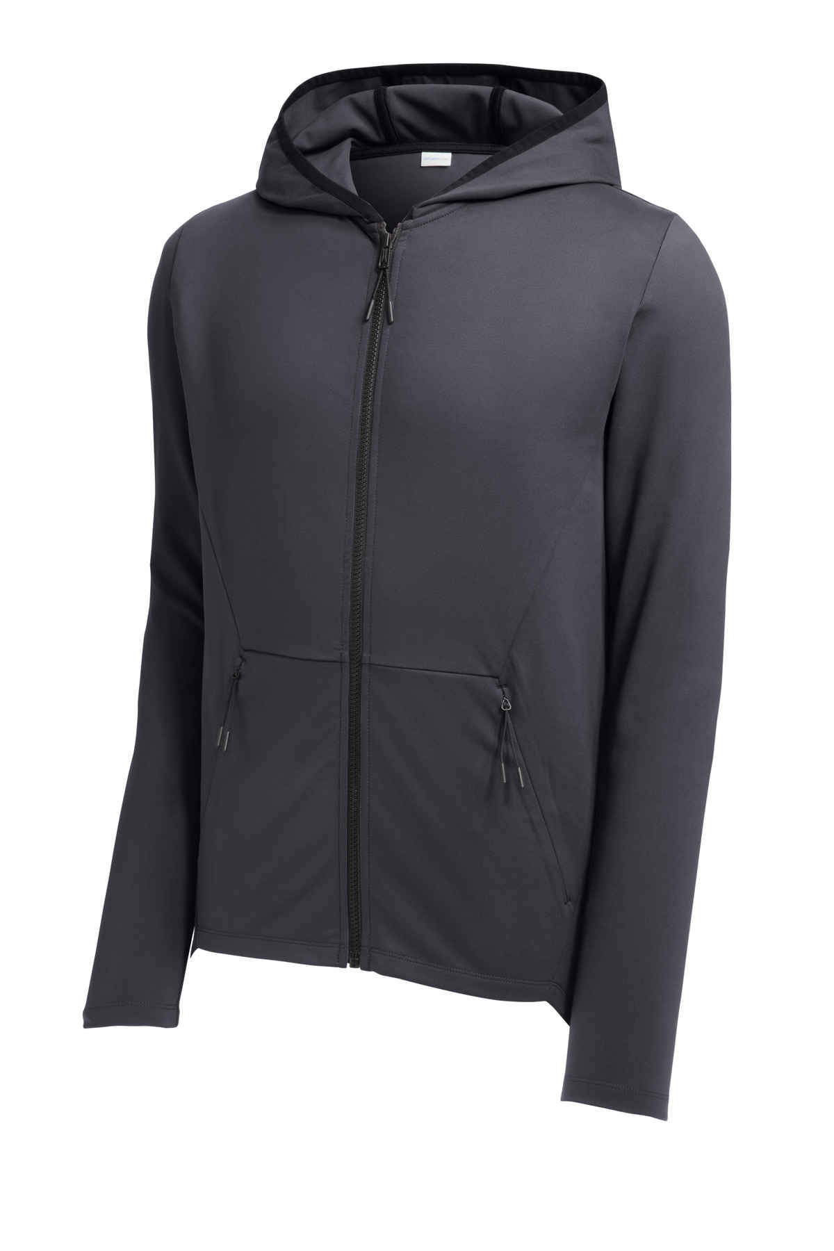Sport-Tek Circuit Hooded Full-Zip ST870 6
