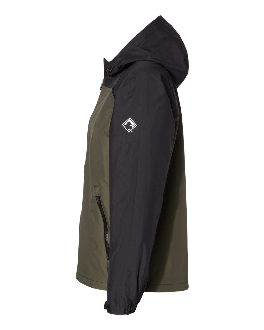 Unisex Torrent Waterproof Hooded Jacket - 5335 4