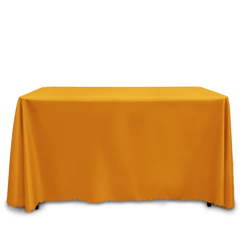 Full color 6FT Stretch Tablecloth MOQ 1PCS 3