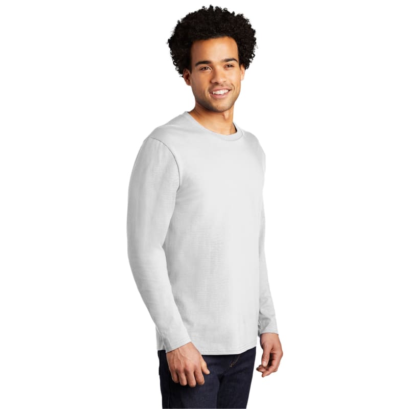 Port & Company Long Sleeve Bouncer Tee 36