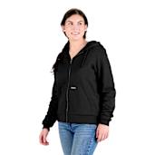 Berne Heritage Grid Fleece-Lined Zip Sweatshirt - Women's 70