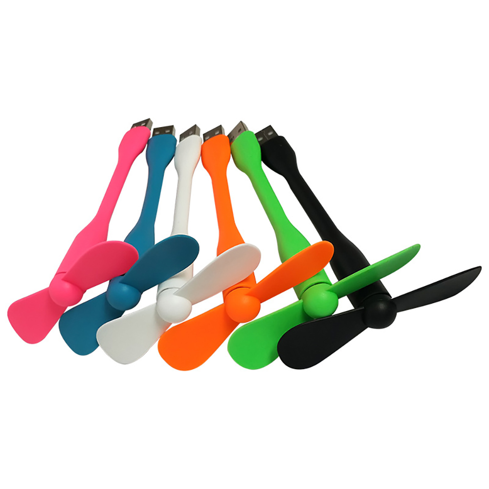 Portable silent USB fan 3