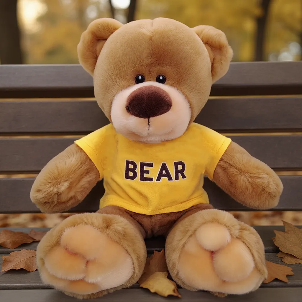 14" Pick-A-Pet Bear 15