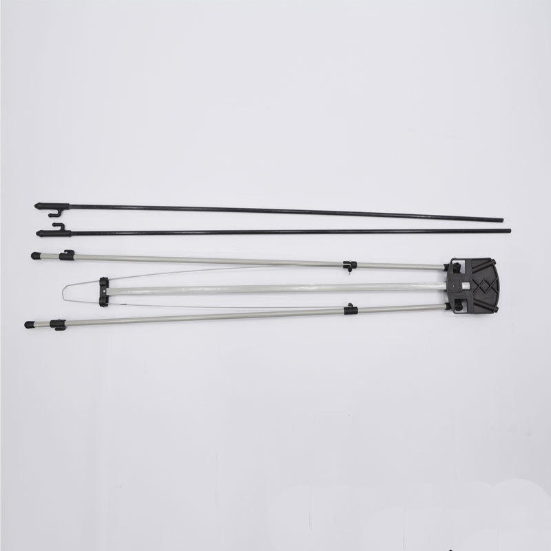 Windproof X-Banner Display Stand 4