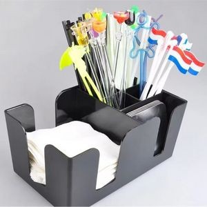 Six Compartment Bar Box 9