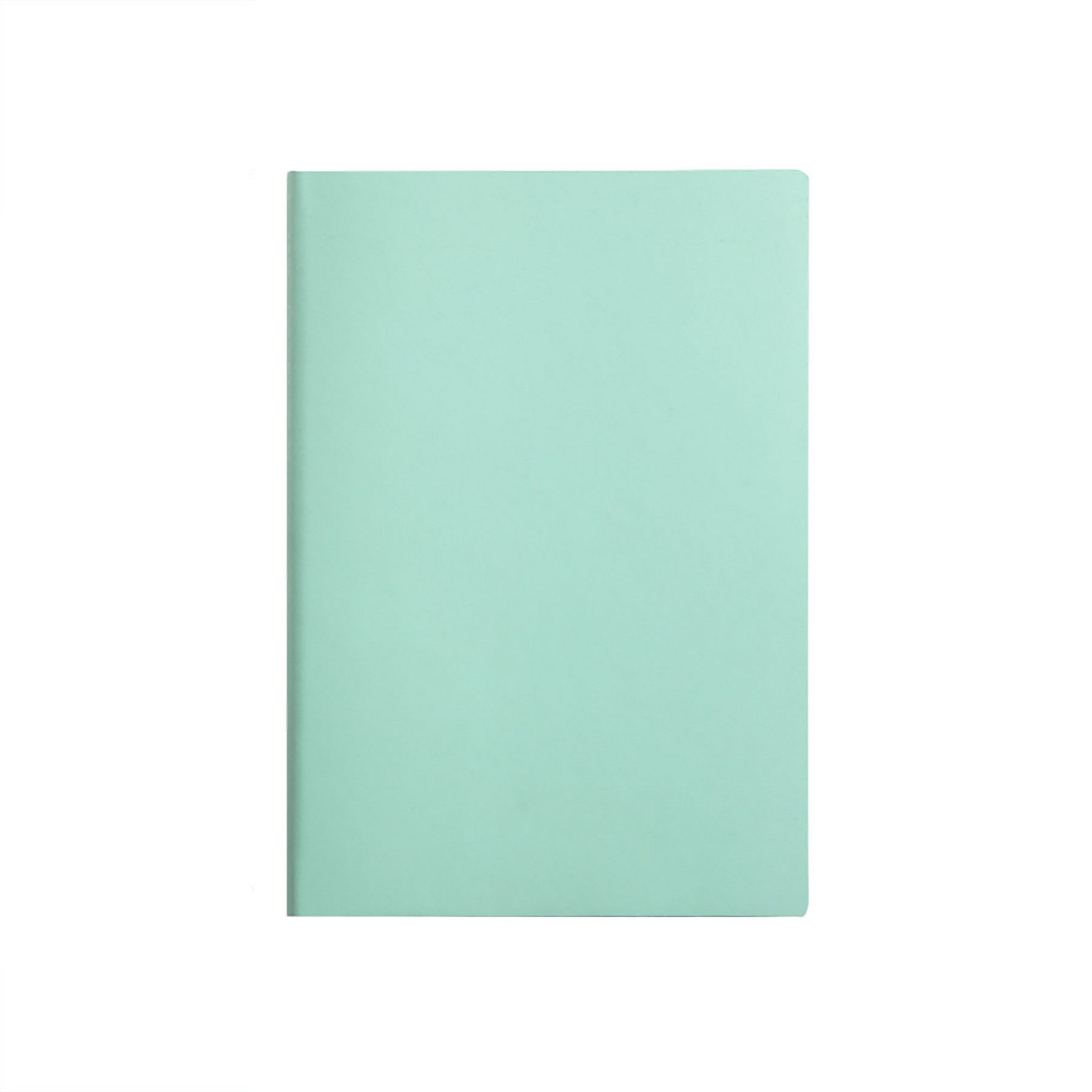 Soft Leather Business Notebook 8