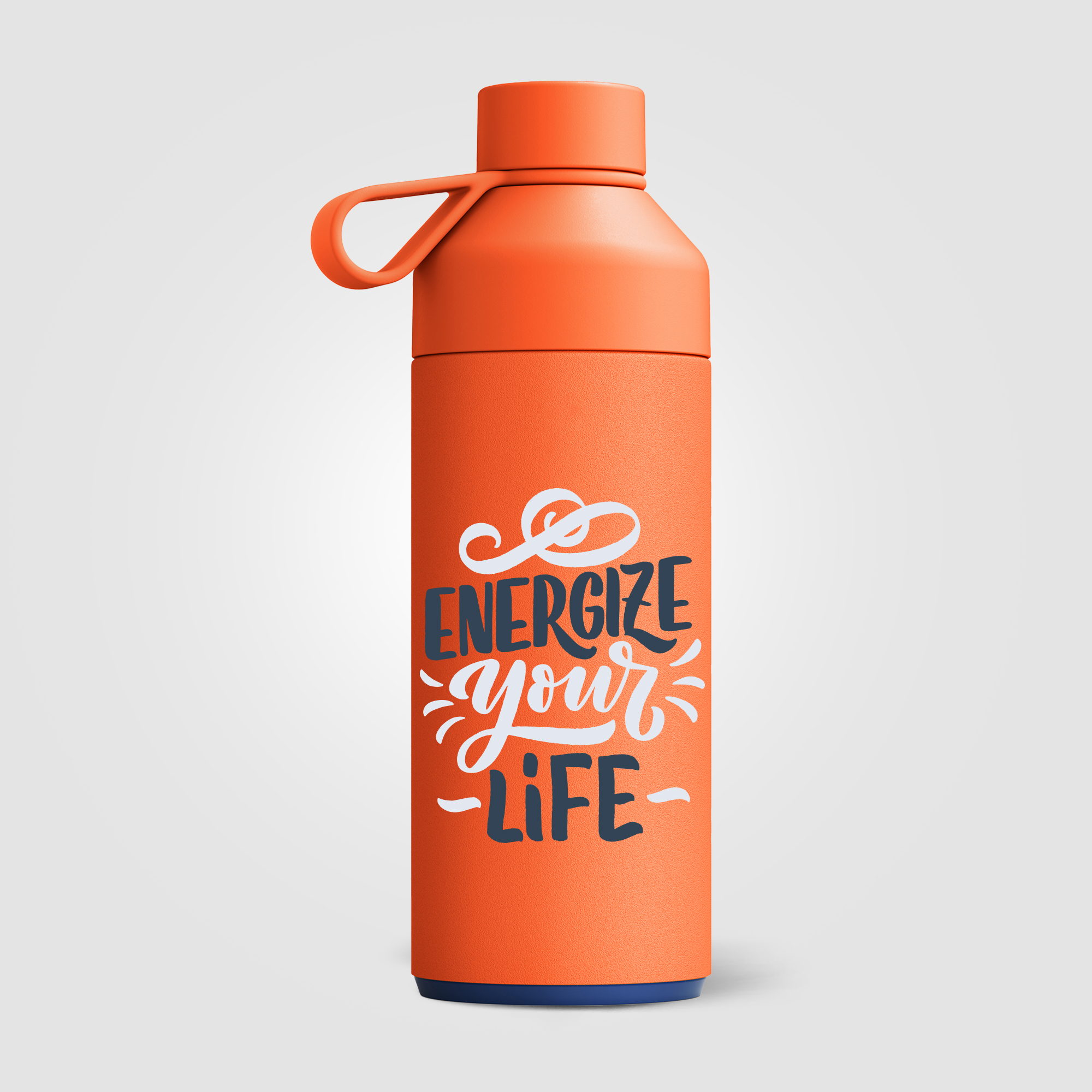 Big Ocean Bottle 34 oz, custom water bottle with logo imprint 31