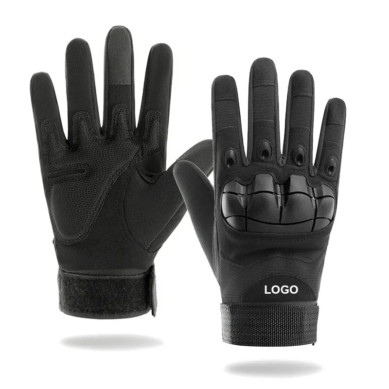 Custom Touchscreen Combat Tactical Gloves 5