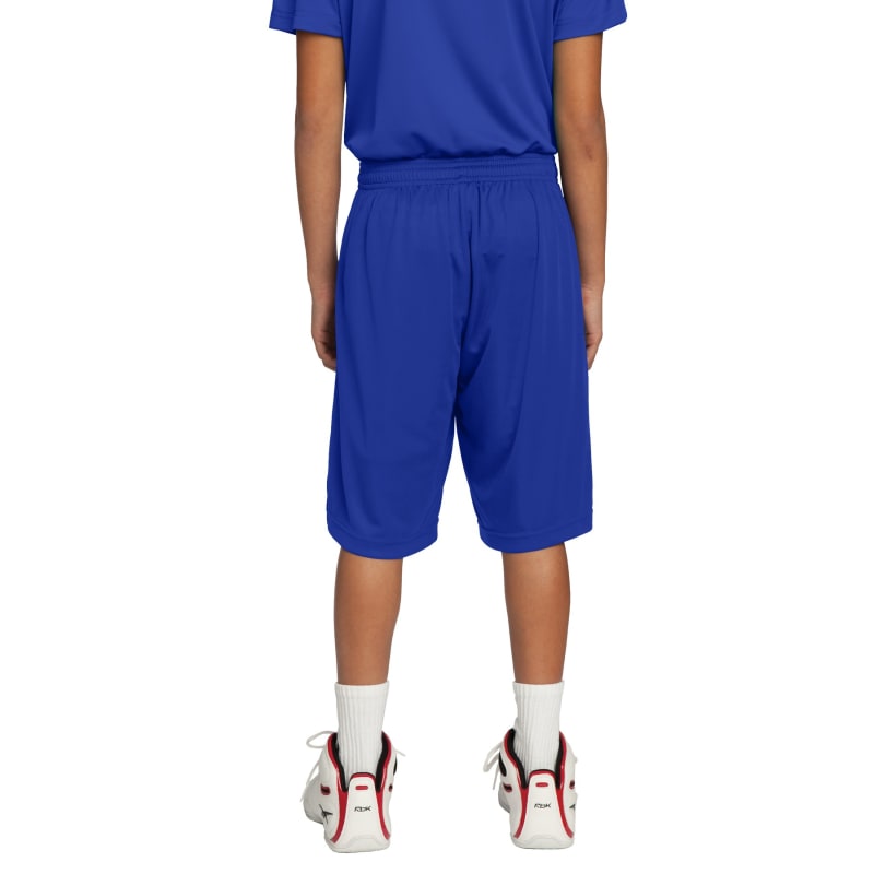 Sport-Tek Youth PosiCharge Competitor Short. 16