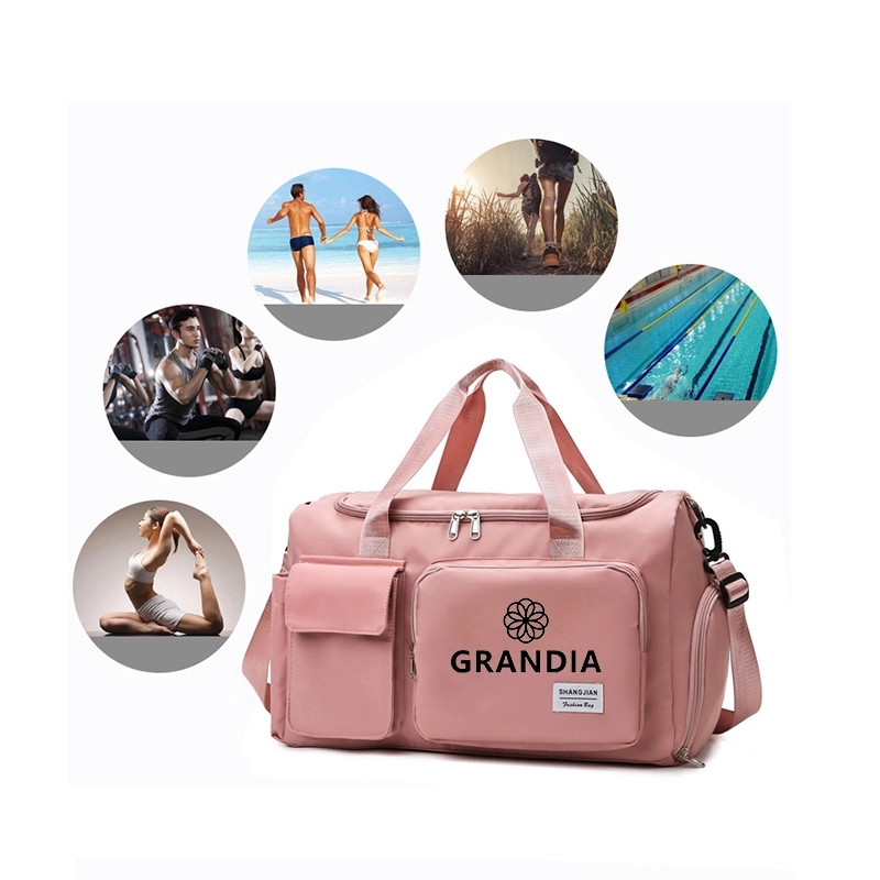 Gym Duffel Bag 3
