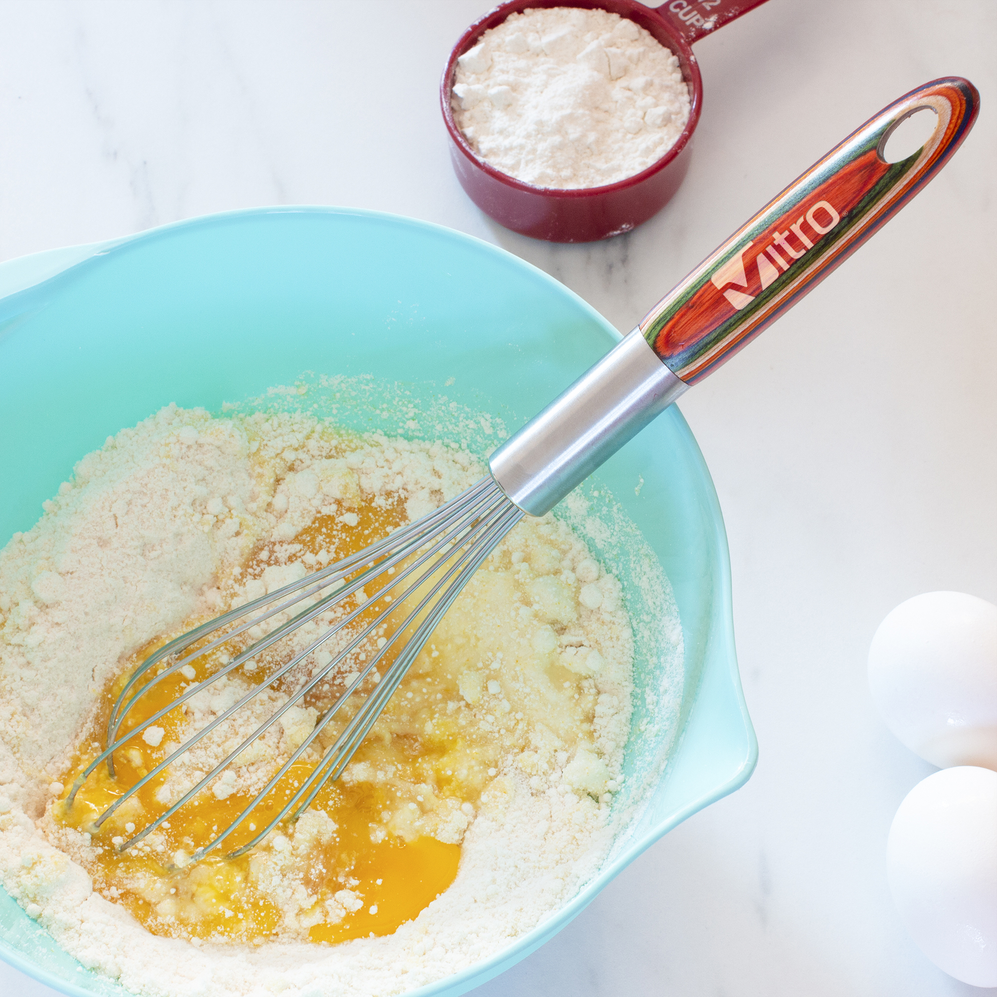 Baltique® Marrakesh Whisk 4