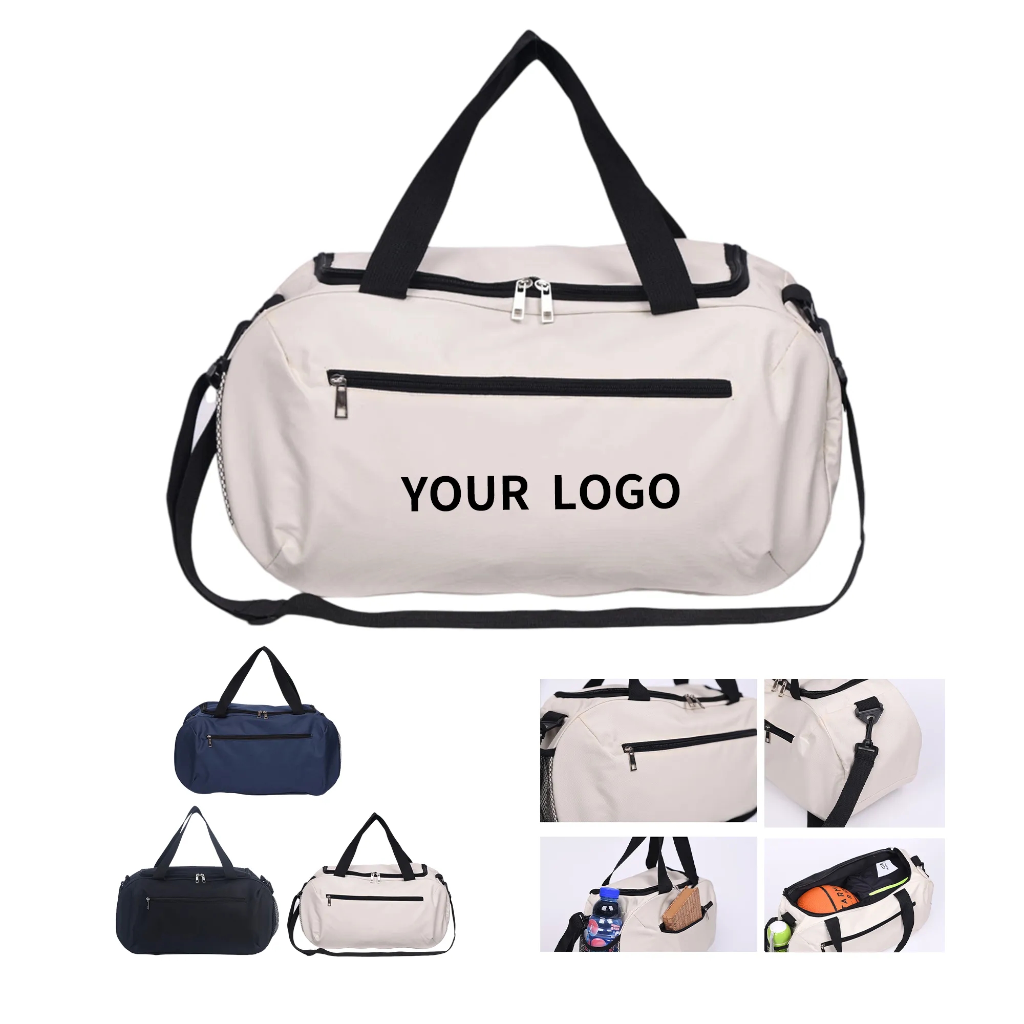 Sports Duffle Bag 2