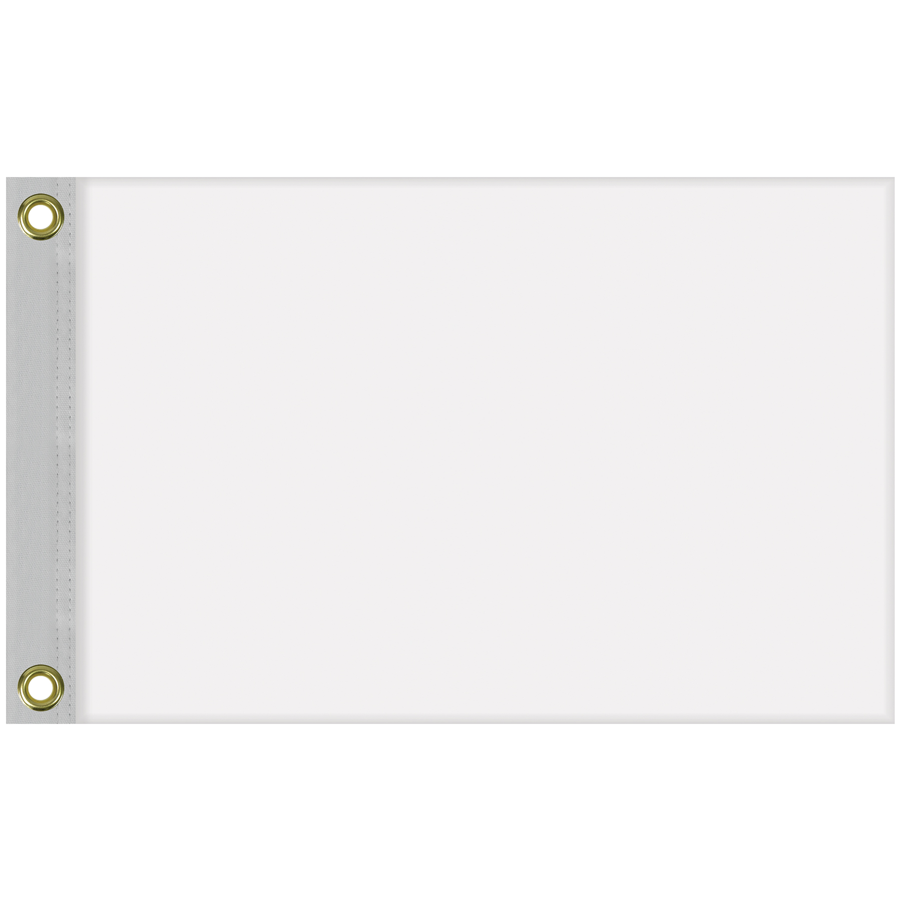 12" x 18" Standard Digitally Printed Double Sided Knit Poly Flag 7