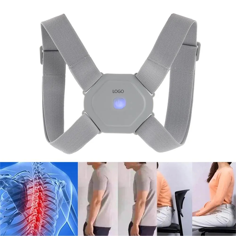 Electronic Posture Reminder With Sensor Vibration 6