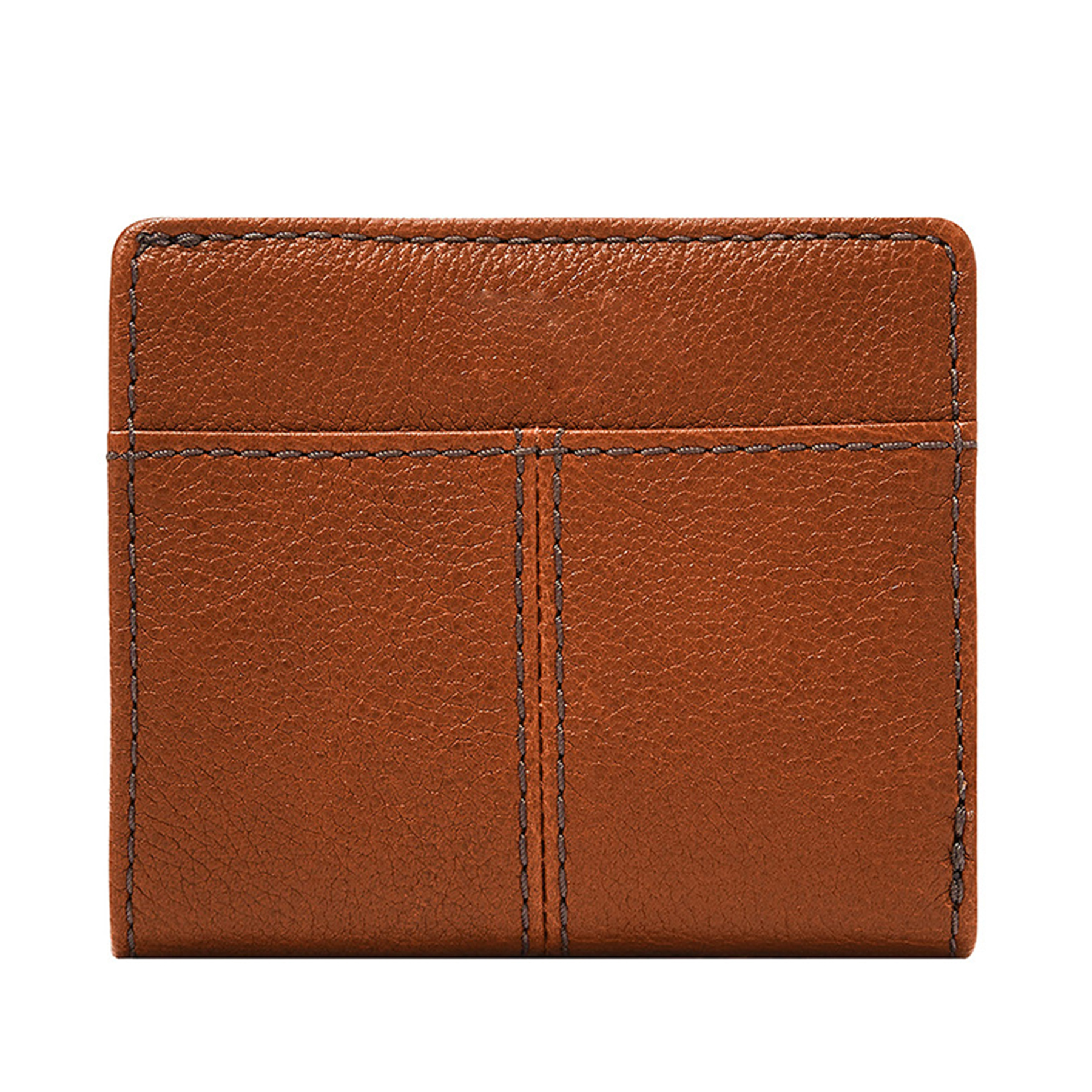 PU ultra-thin convenient short wallet 3