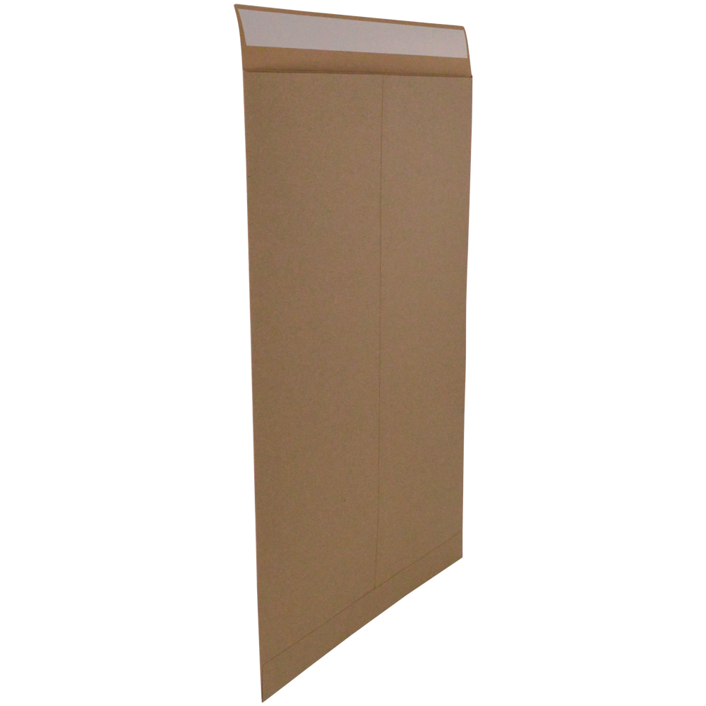 10.5" x 16" Kraft Paper Mailers (Stock) 5