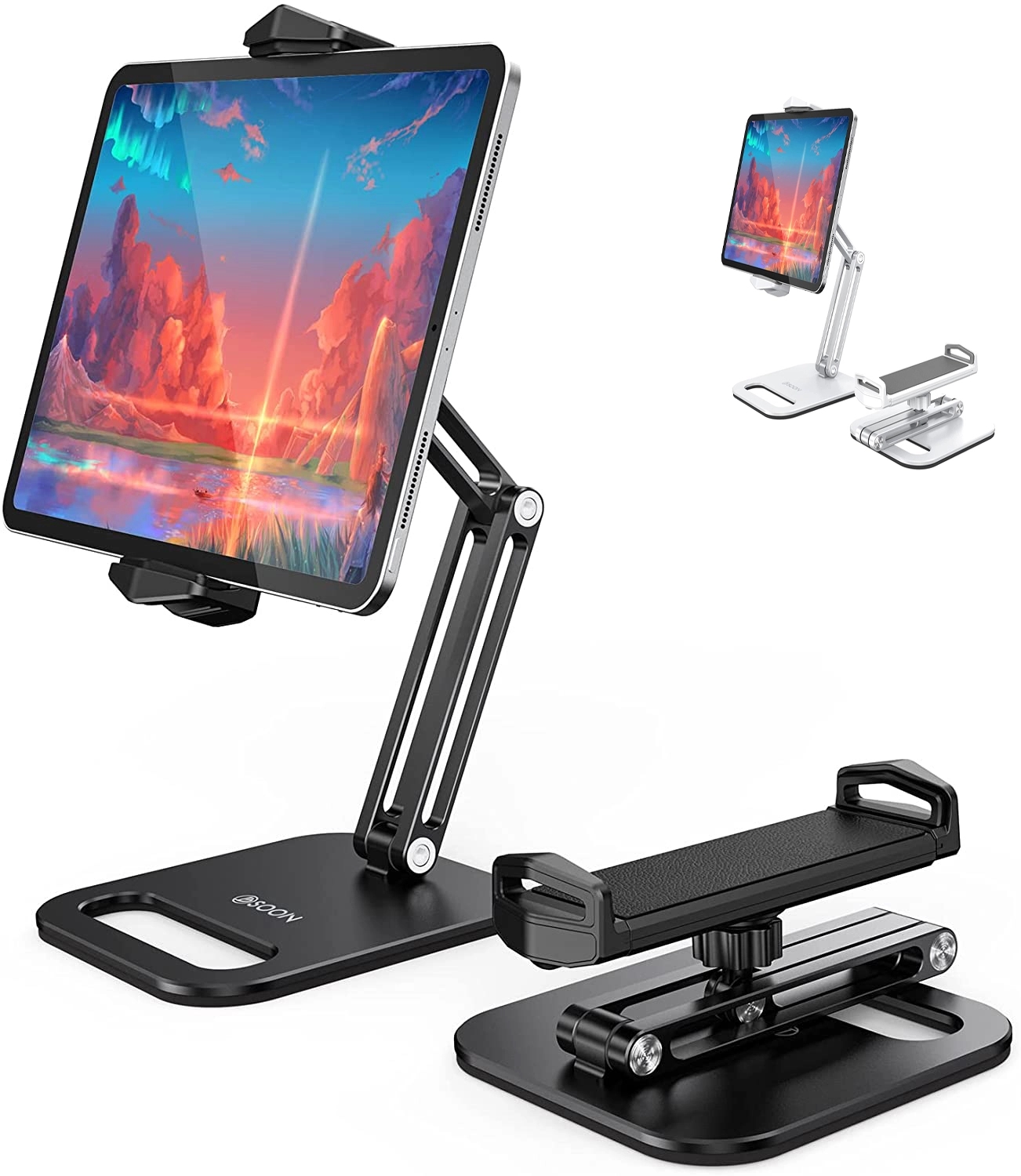 Tablet Cushion Stand 7