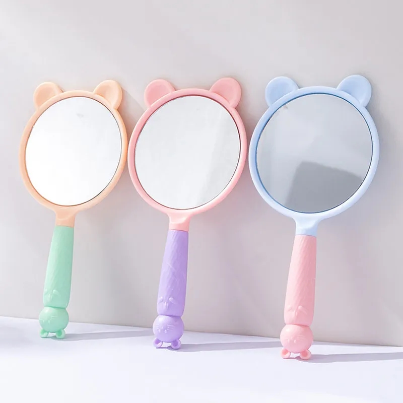 Square Handheld Mirror 3