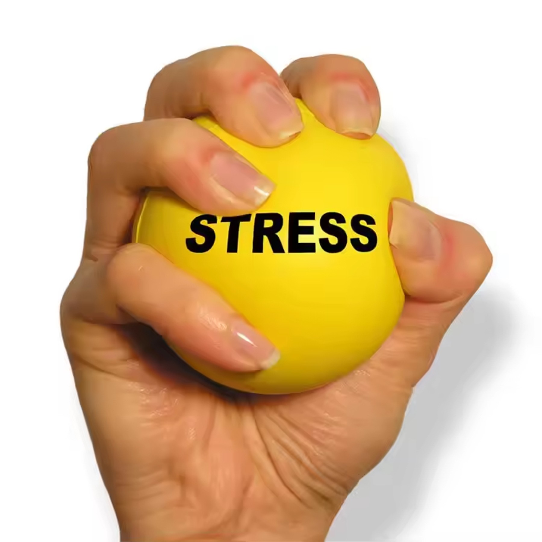PU Round Stress Relievers Ball 2