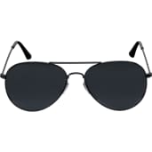 Stunkel Recycled Aviator Sunglasses 96