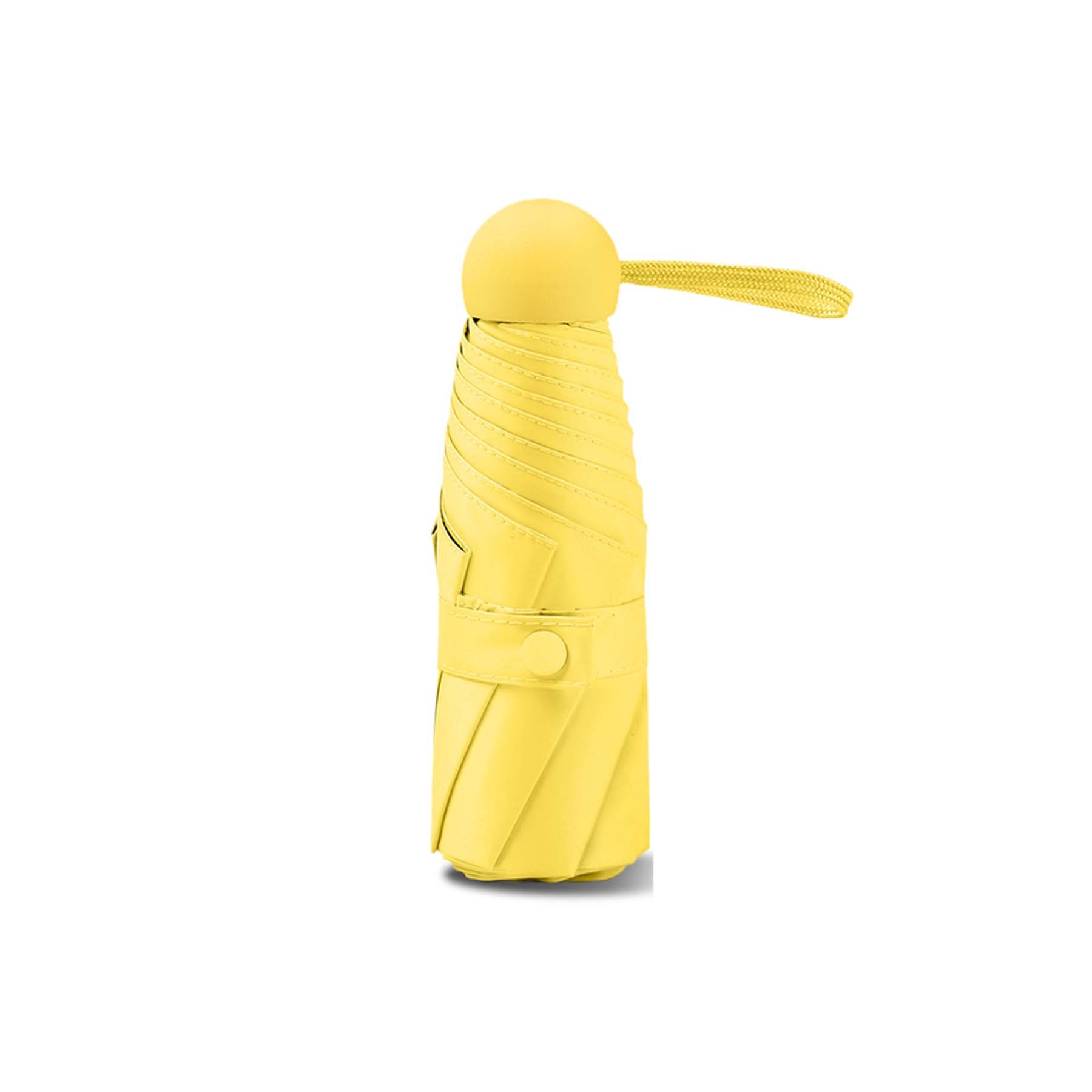 Mini Folding Capsule Umbrella 1