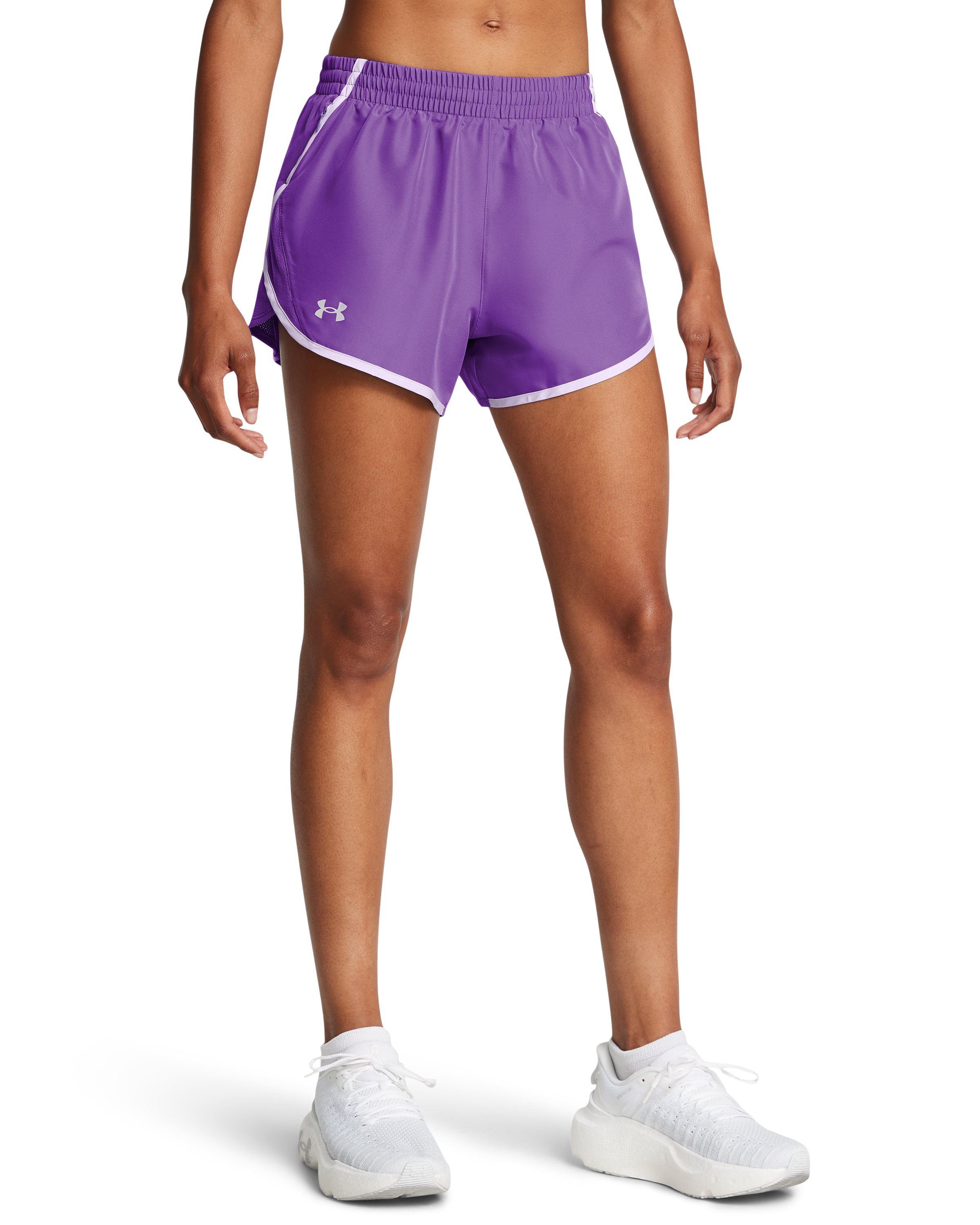 UA Fly-By Women's 3 Shorts 8