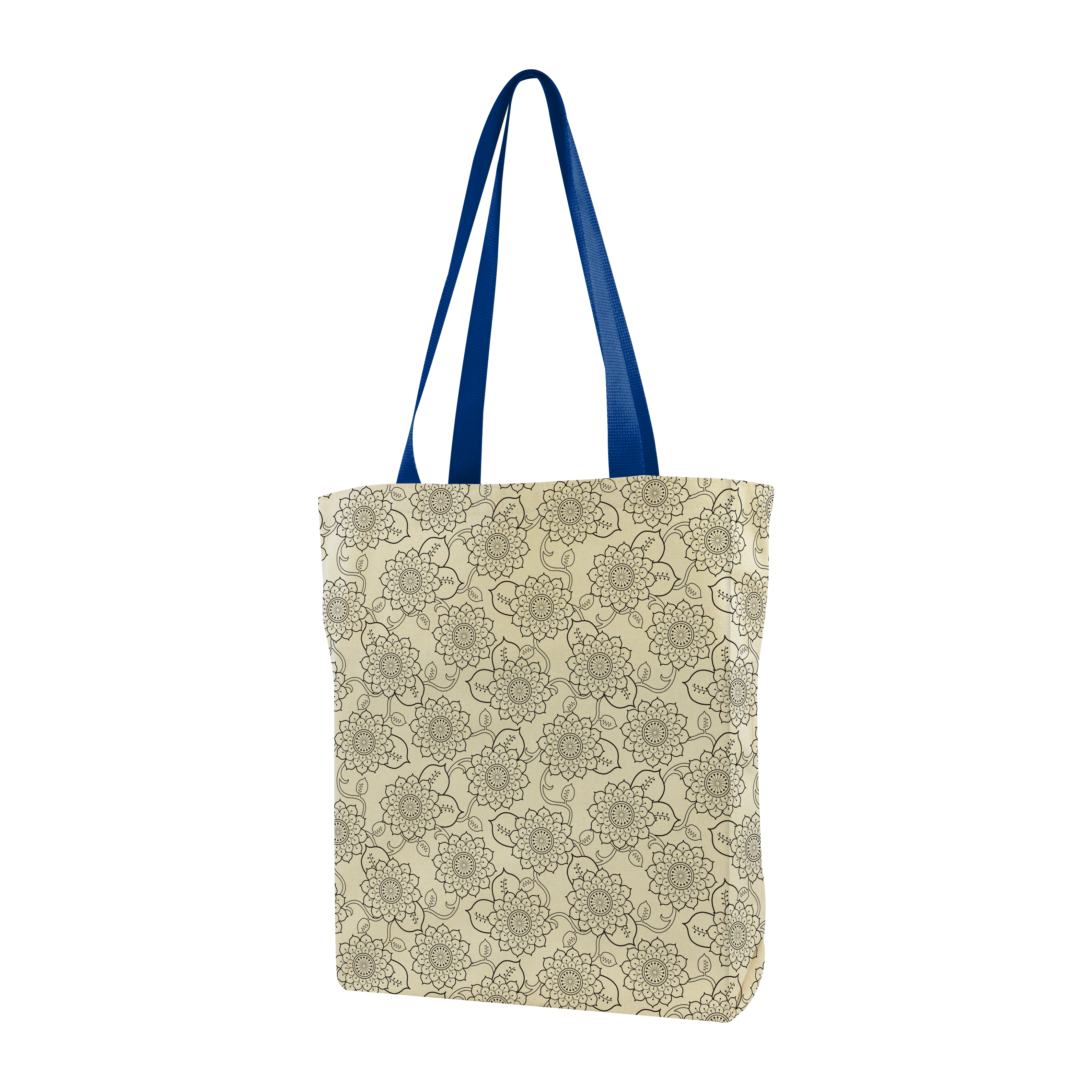 Made-to-Order Gusseted Tote All-Over Print