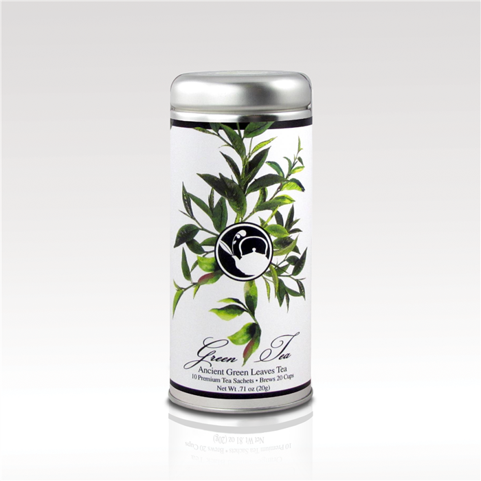 Tea Can Company - Tall Tin 5