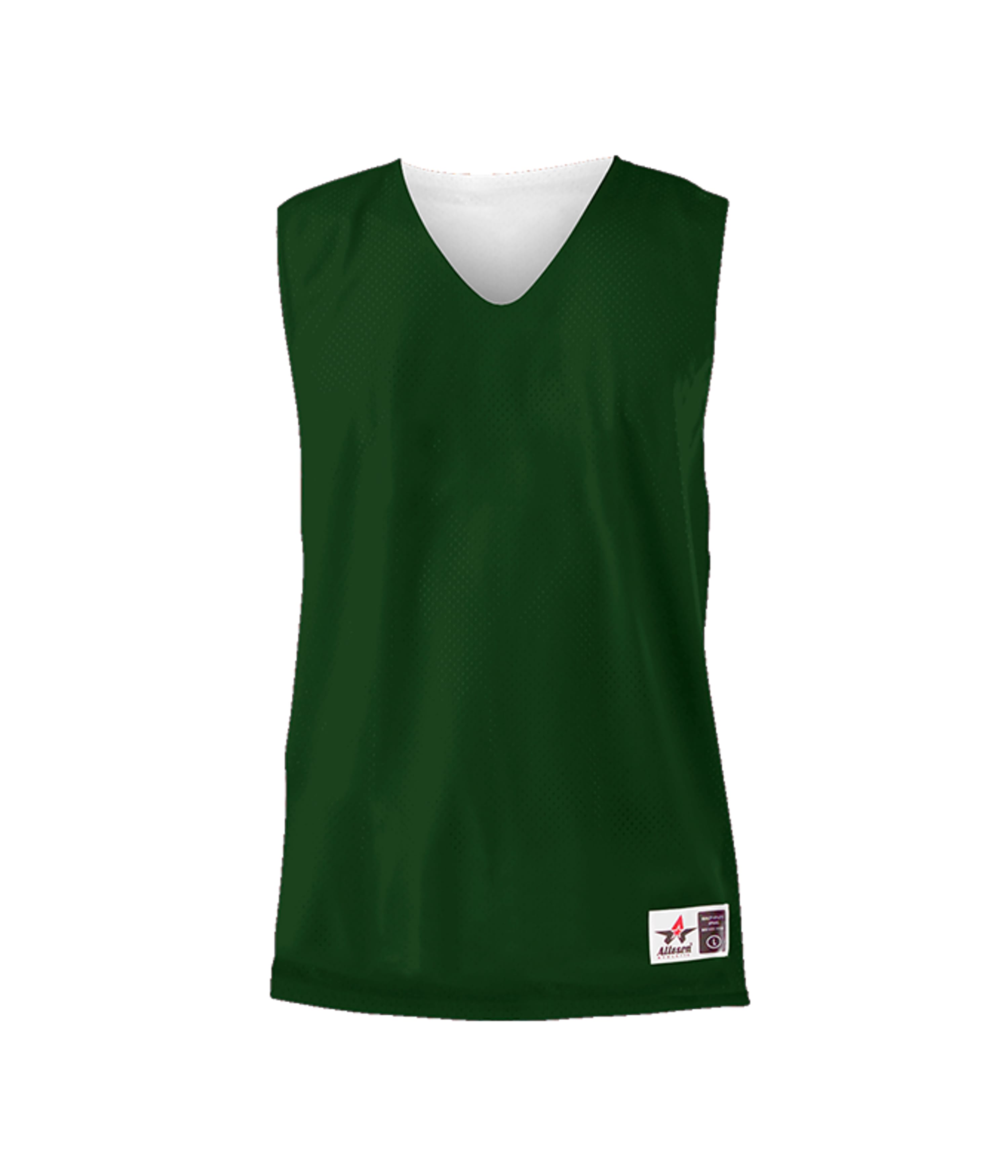 YOUTH MESH REVERSIBLE PRACTICE JERSEY 10
