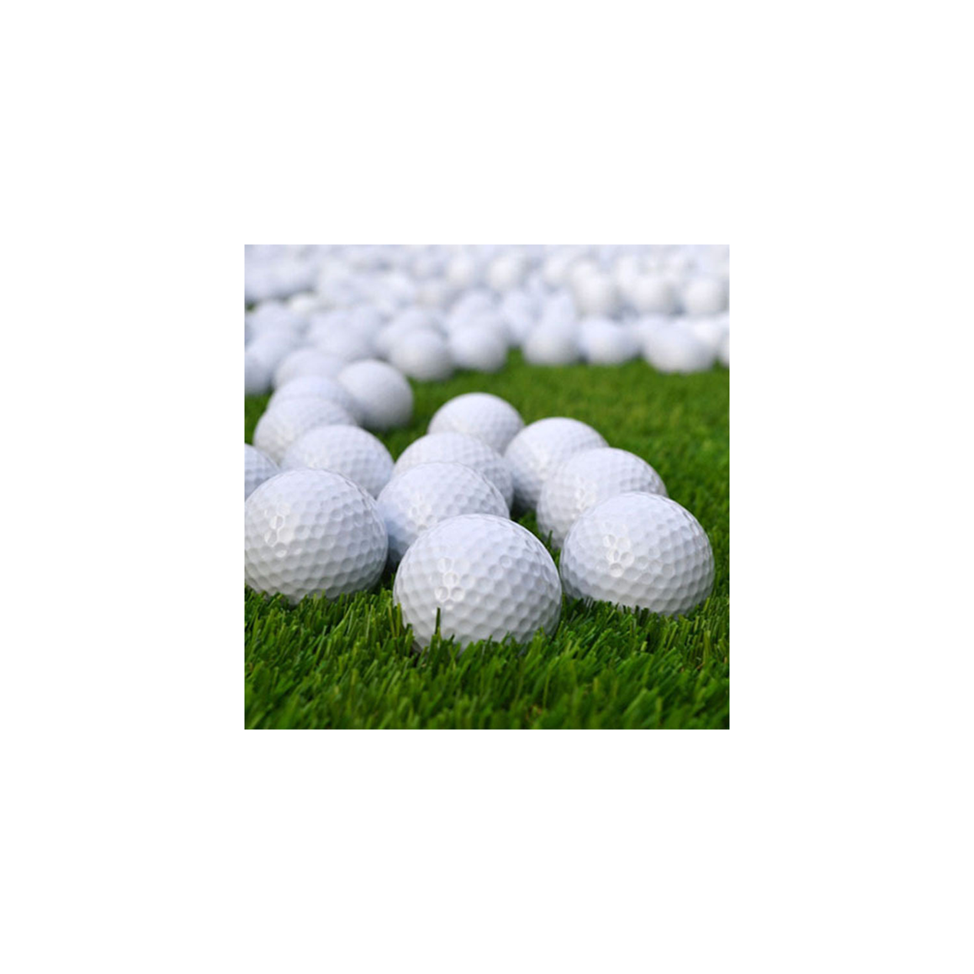 Premium Golf Training Ball 2